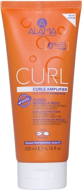 Lëng aktivizues për kaçurrela Alama për femra, 200ml