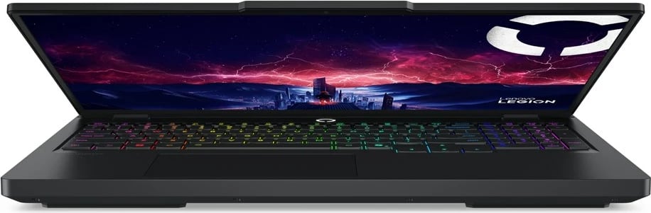 Laptop gaming Lenovo Legion Pro 5 16ADR10, Ryzen 9 8945HX, 16", 32 GB RAM, 1 TB SSD, RTX 5070, Eclipse Black