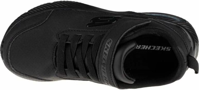 Atlete për fëmijë Skechers, të zeza