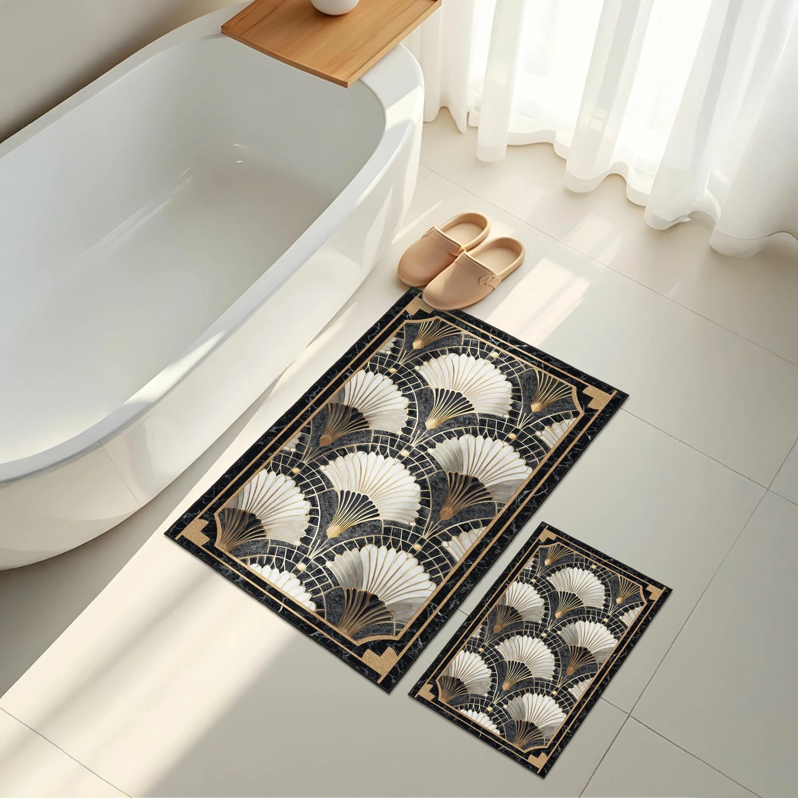 Set tapetash për banjo (2 copë), Mijolnir, Asr15