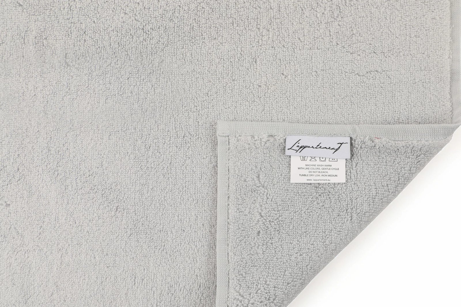 Peshqir larjeje Mijölnir, Chicago Wash, ngjyrë kaltër e çelët