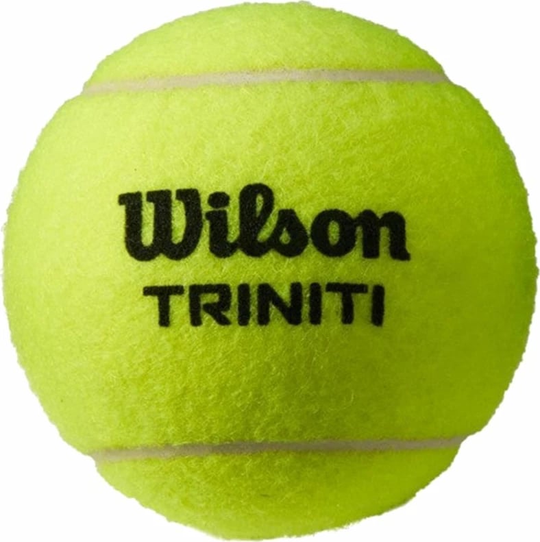 Topa tenisi Wilson, të verdhë
