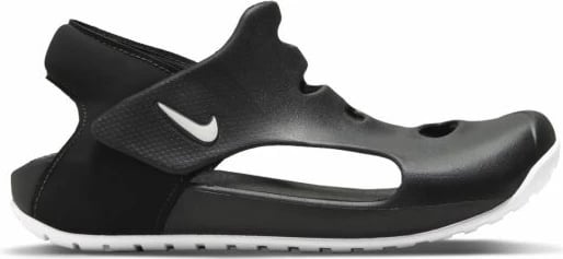 Atlete sandale për fëmijë Nike, të zeza