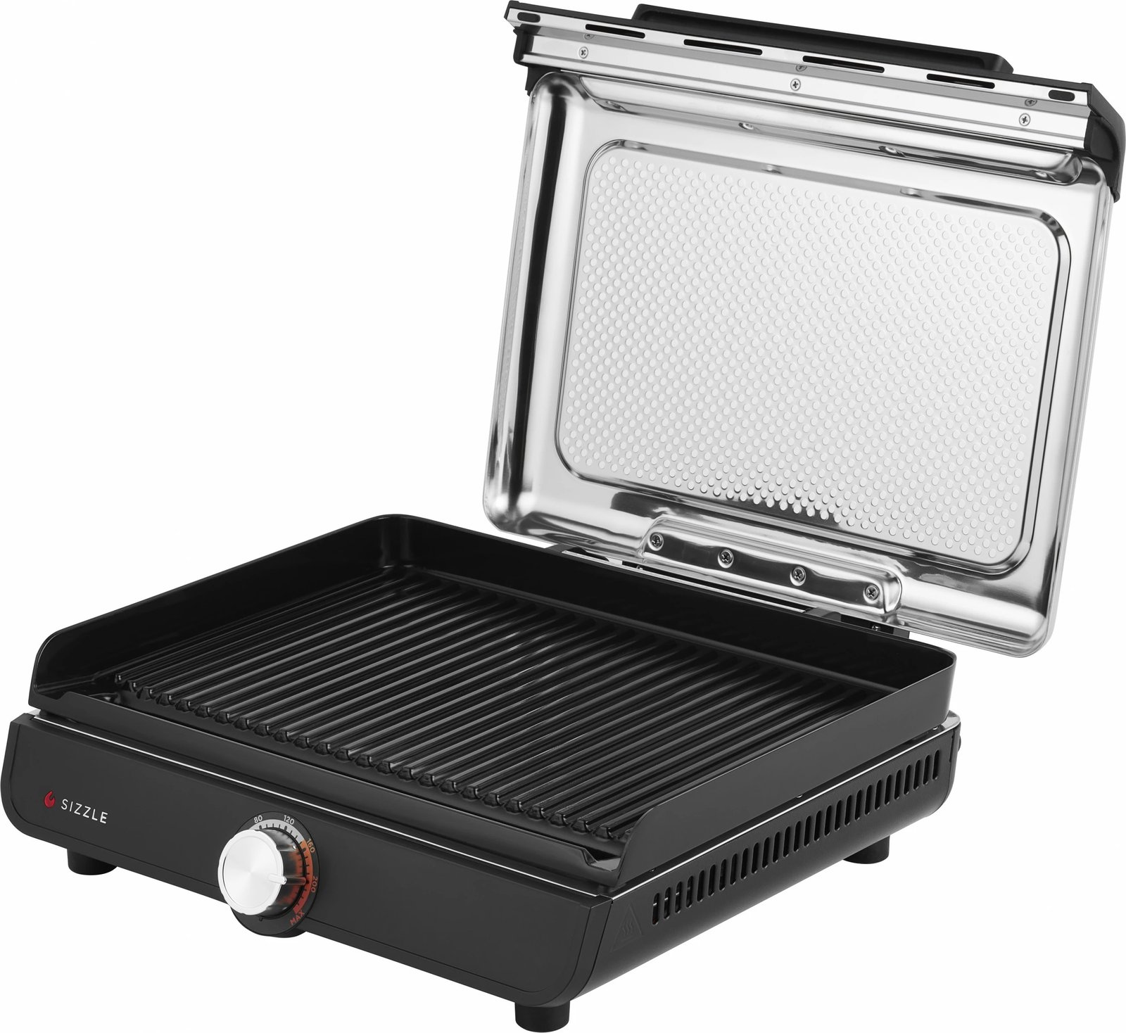 Grill Ninja GR101EU, Alumini, Çelik inox, i zi Grill Ninja GR101EU, Alumini, Çelik inox, i zi