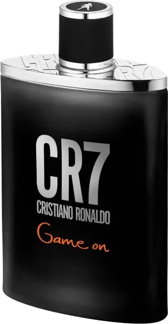 Eau de Toilette për meshkuj CR7 Cristiano Ronaldo Game On 50ml