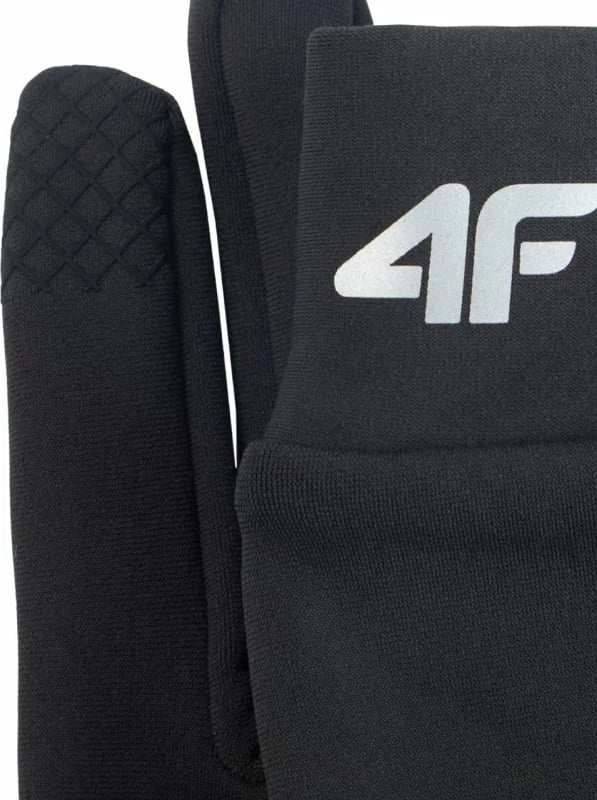 Doreza sportive 4F unisex, të zeza