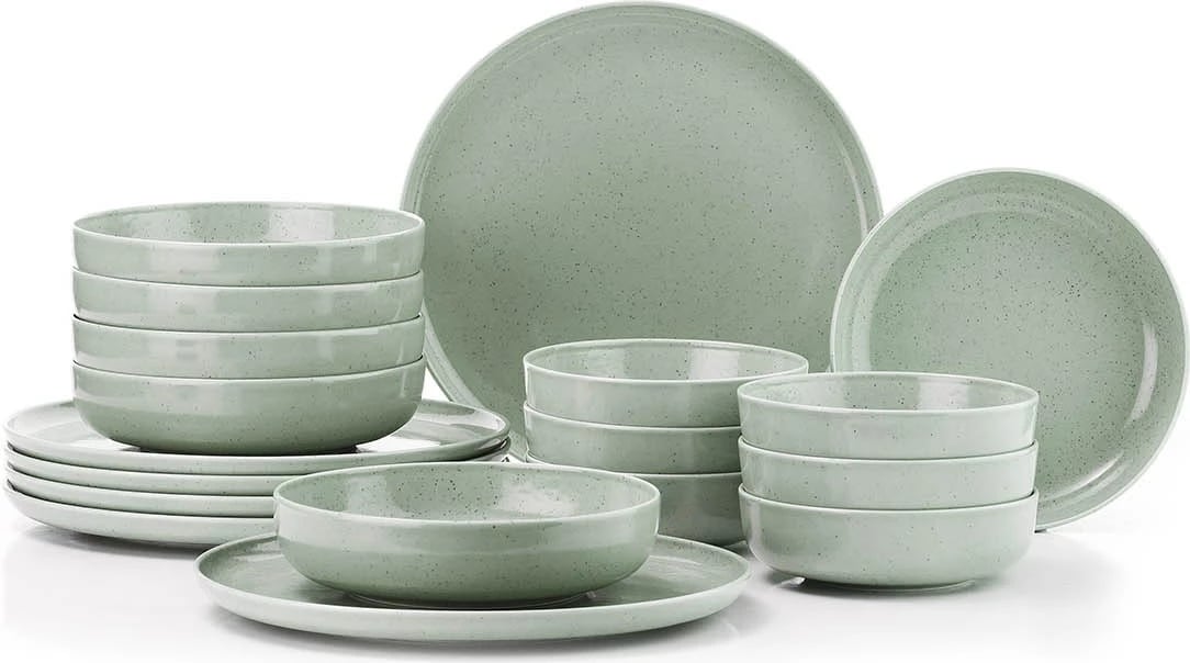 Set enësh për drekë (18 copë), Hermia, MOD18Y4720162