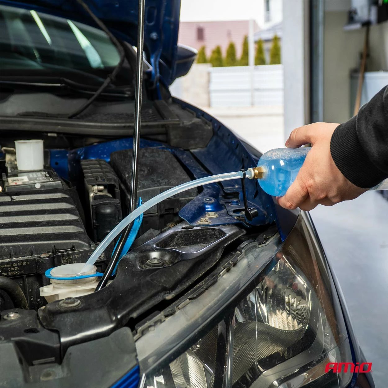 AMIO Fluid change syringe 03156