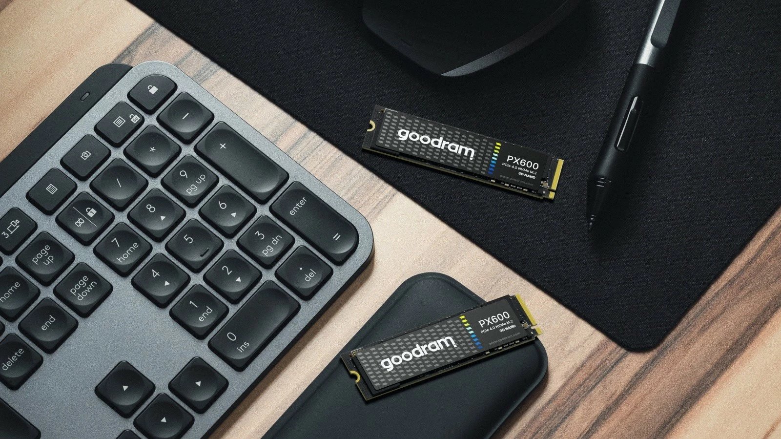 SSD GOODRAM PX600, 250GB, M.2 2280, PCIe 4x4 NVMe, i zi