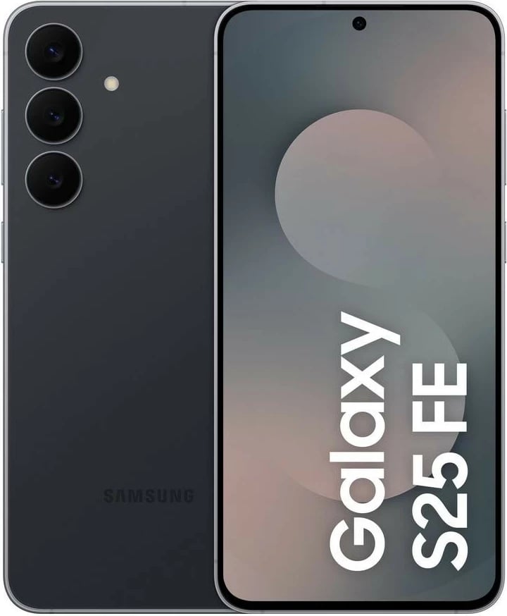 Celular Samsung Galaxy S25 FE 5G 8/128GB Dual SIM i zi