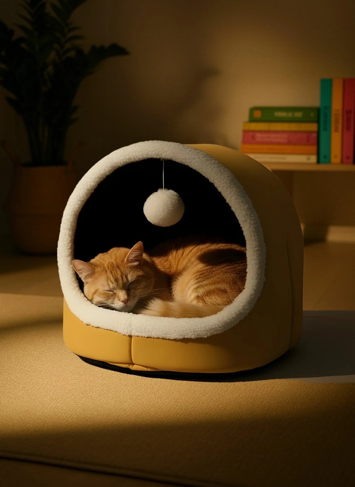 Shtrat për mace, Mustard, Alaska STD