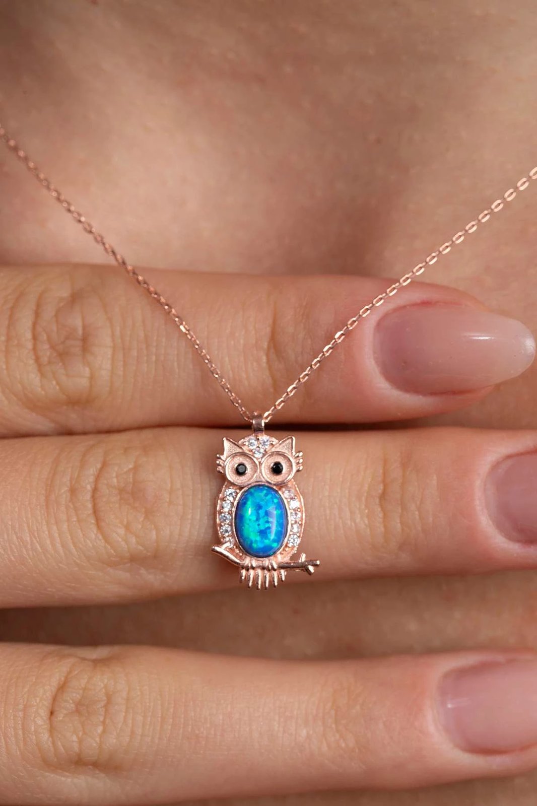 Varëse argjendi, ngjyrë ari rozë, Jumeon, ELKSLVR7810R