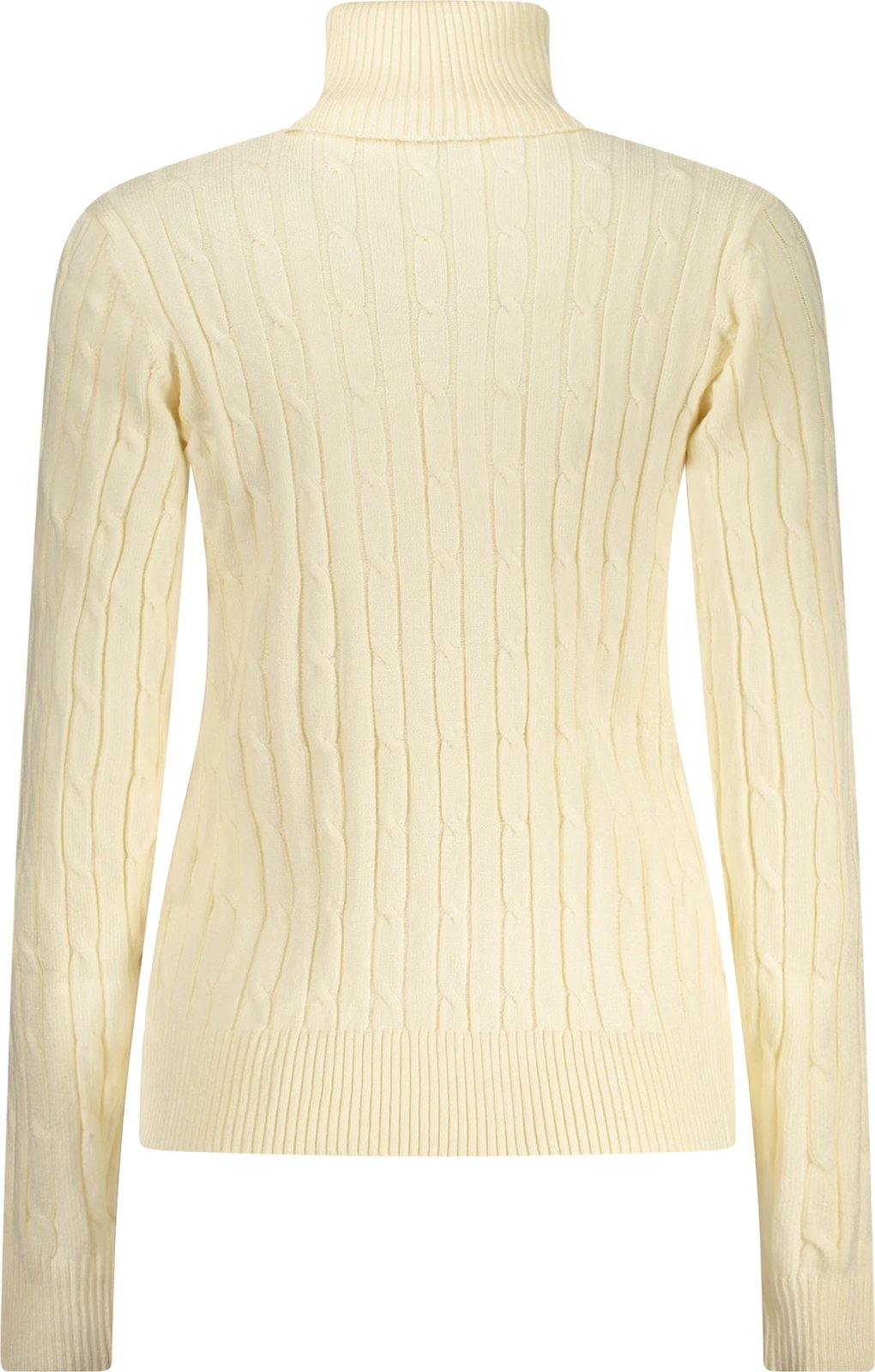 Xhemper femra NORWAY 1963, të bardhë