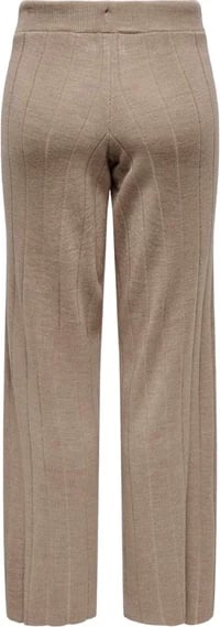 Pantallona Only femra, beige