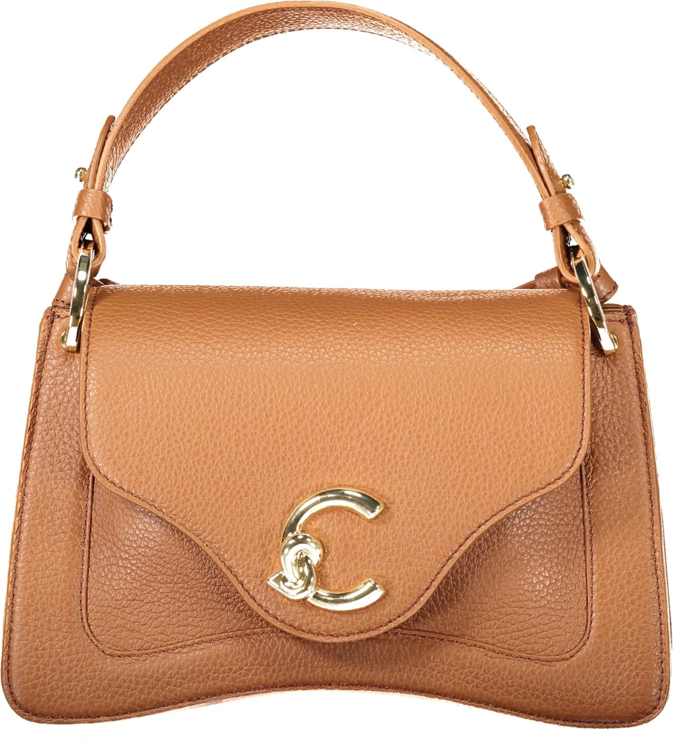 Çantë COCCINELLE C-ME për femra, kafe