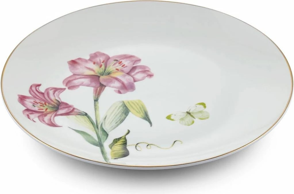 Set pjatash ëmbëlsirash (6 copë), Hermia, DNR0065