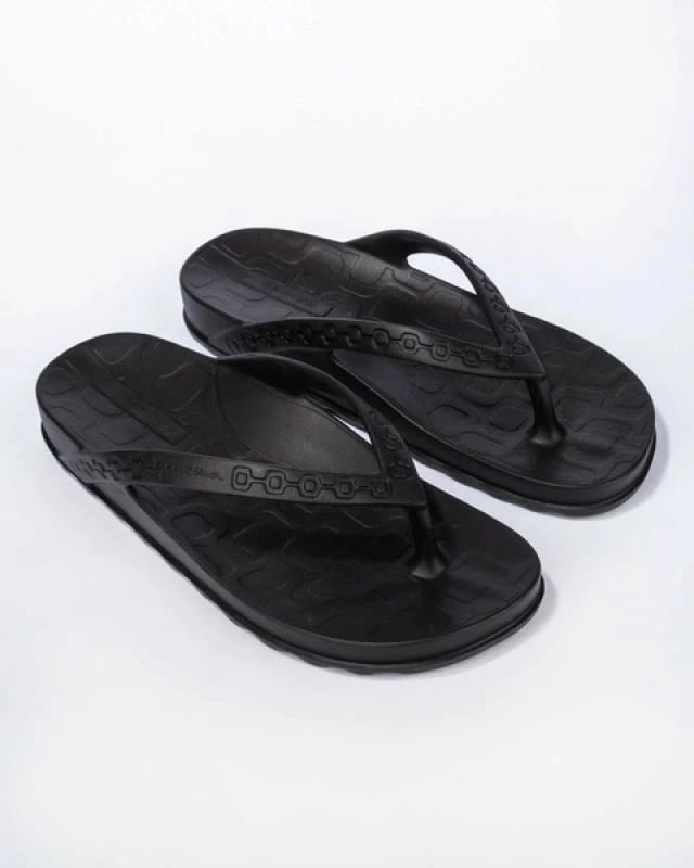 Flip-flopa për femra Ipanema, të zeza