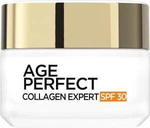 Krem dite për fytyrë për femra L'Oréal Paris Age Perfect Collagen Expert Firming SPF30, 50ml
