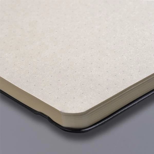 Libër skicash Talens Art Creation me pika, 80 fletë, 13x21cm, Ngjyrë e zezë