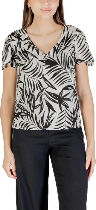 Bluzë Vero Moda femra e bardhë