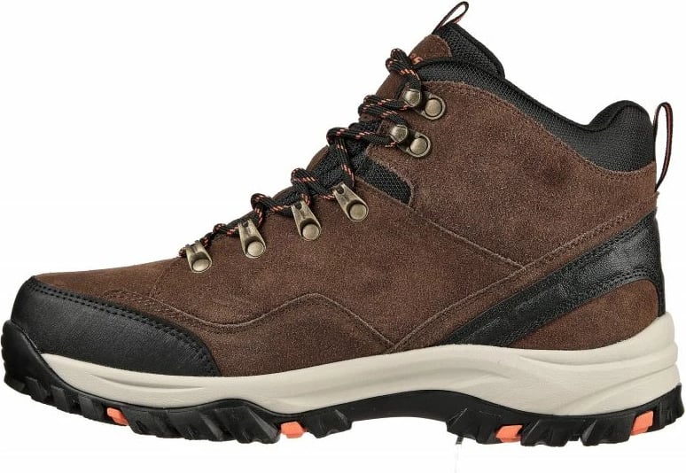 Atlete për meshkuj Skechers, kafe