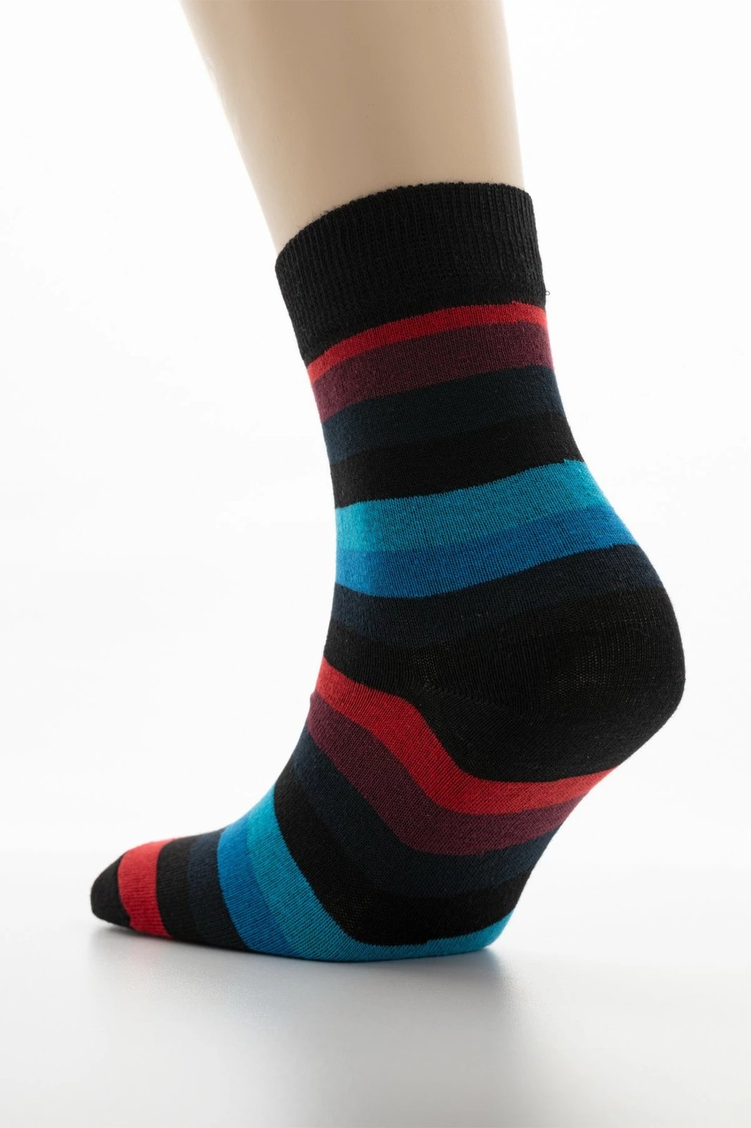 Set çorapash (3 copë), Jumeon, 001-019012, shumëngjyrëshe