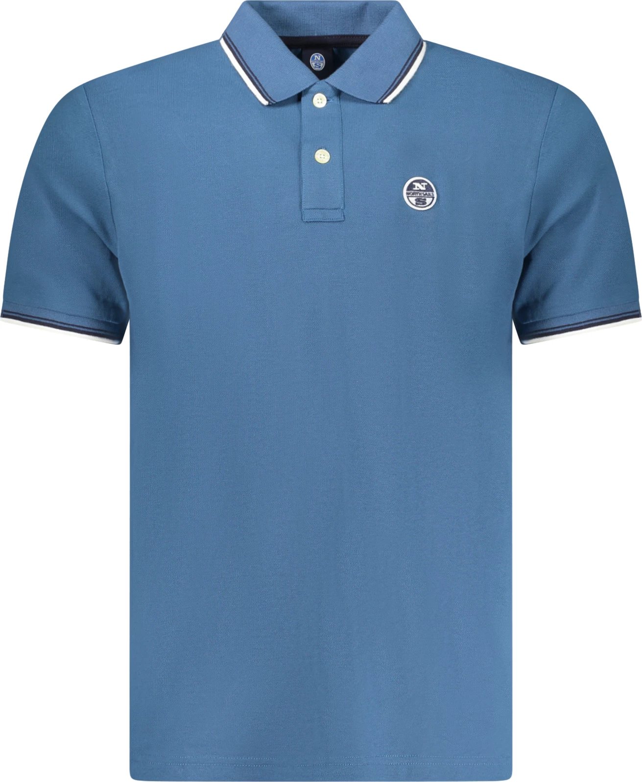 Maicë polo NORTH SAILS meshkuj, blu