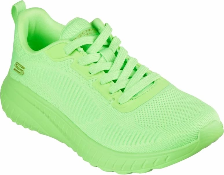 Atlete për femra Skechers, lime