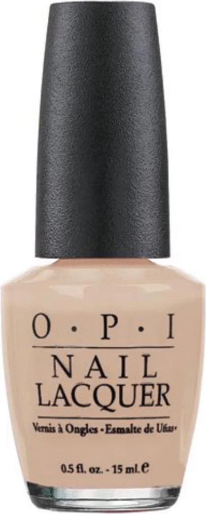 Llak për thonj OPI Nail Lacquer Nlp61 Samoan Sand 15ml