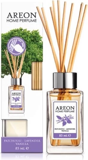 Arome Home Shkopinje Patchouli Lavander Vanilla 85ml