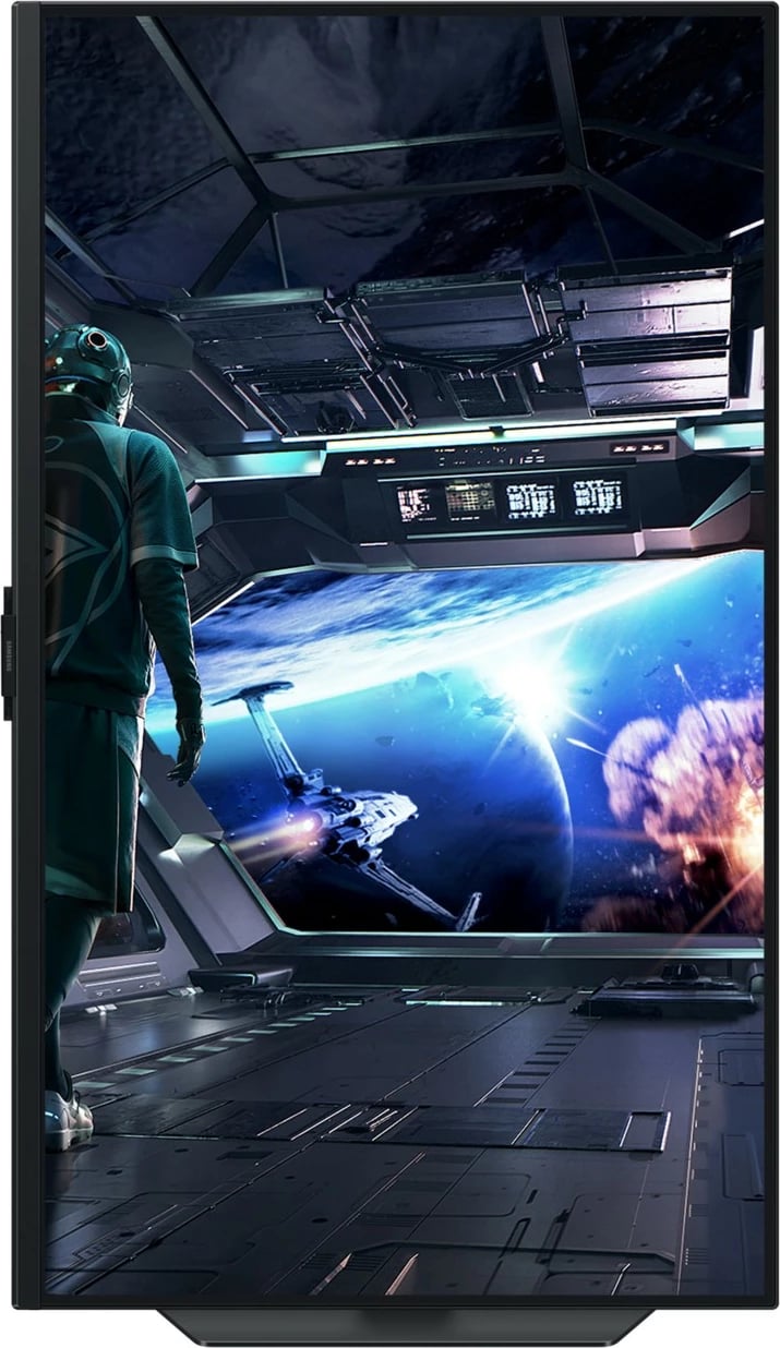 Monitor Samsung S32DG702EU 32 inç 4K Ultra HD LCD zi