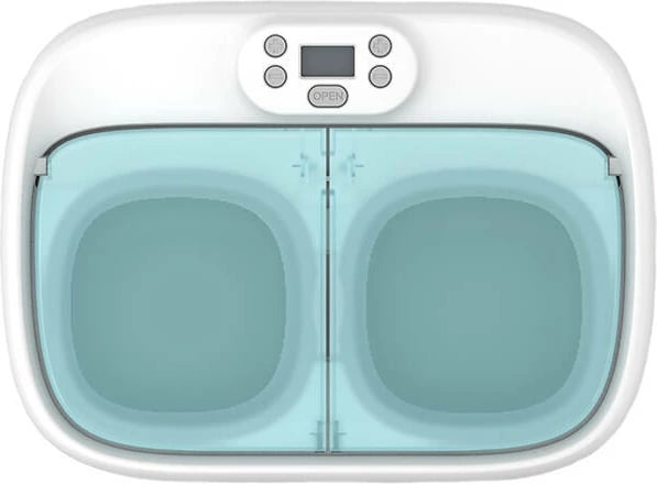 Enë ushqimi smart për kafshë Petoneer Two-Meal Feeder, 2 ndarje, me ftohje, e bardhë