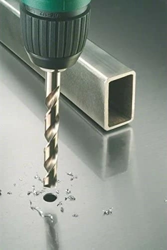 Set spiralesh metal Bosch HSS-G 25 copa 1.0-13.0mm me kuti