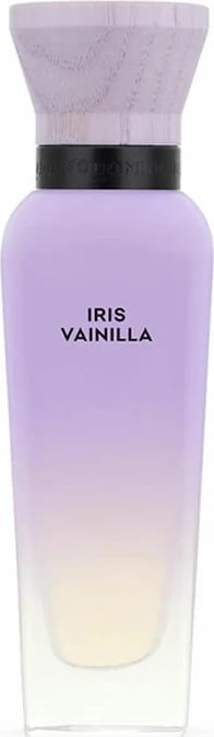 Eau de Parfum unisex Adolfo Dominguez Iris Vainilla 60ml