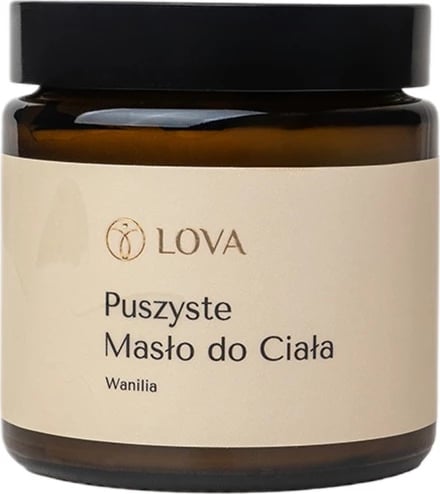 Buter për trup për femra LOVA Fluffy Body Butter Vanilla, 250ml Buter për trup për femra LOVA Fluffy Body Butter Vanilla, 250ml