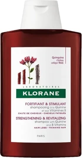 Shampon Klorane Quinine Fortifying unisex