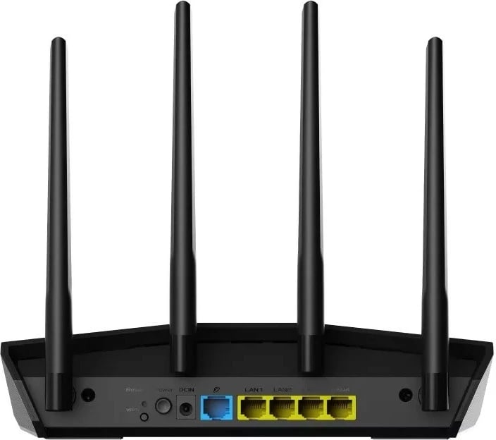 Router Asus RT-AX57 AX3000, 4 antena, i zi
