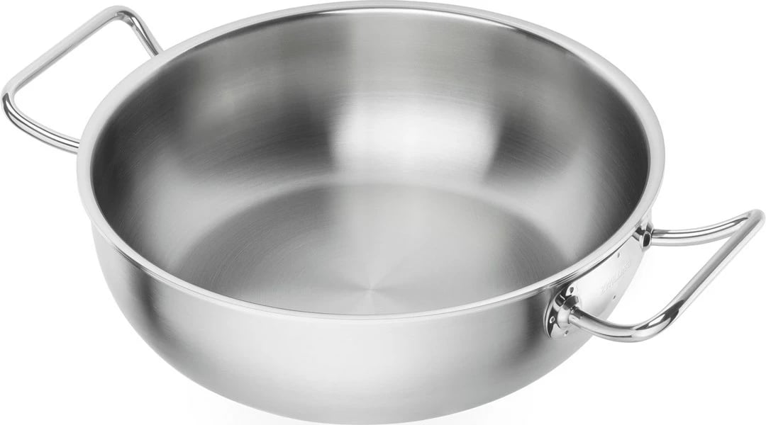 Wok çeliku ZWILLING Pro 30 cm