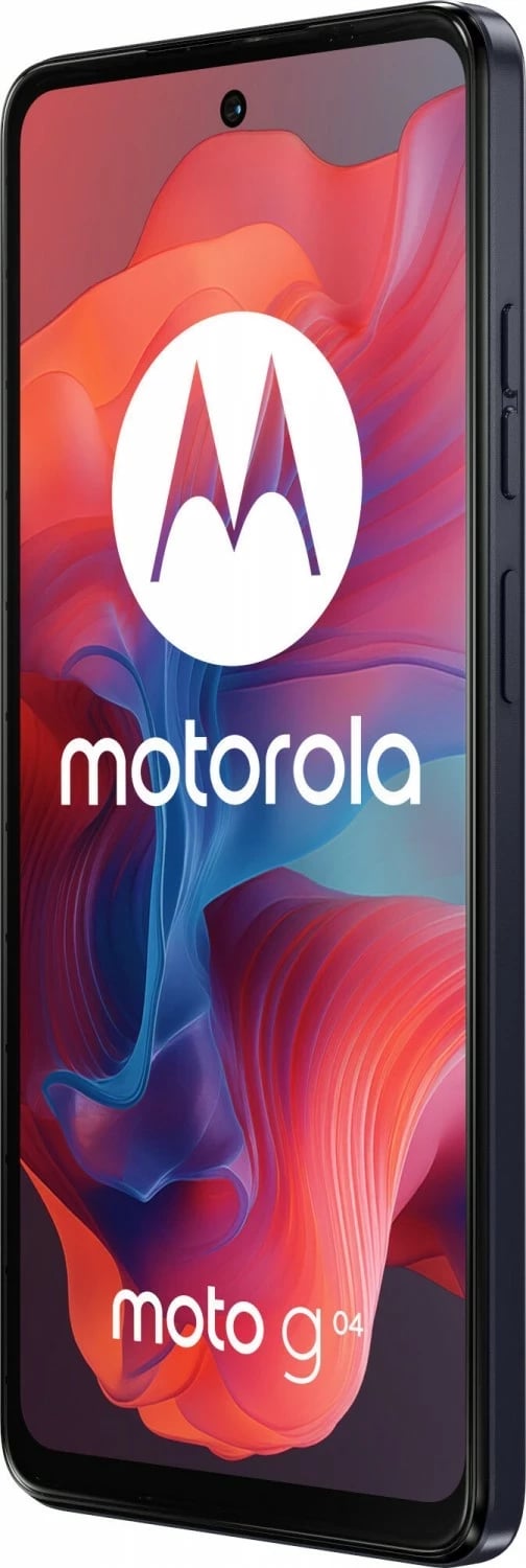 Celular Motorola Moto G04 4/128GB Dual SIM Concord Black
