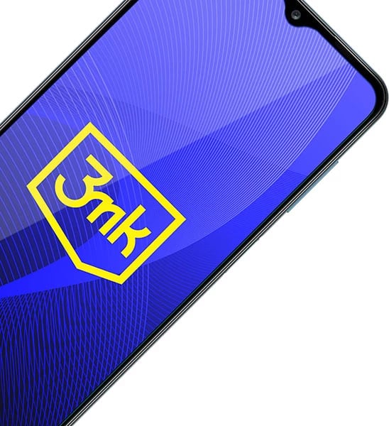 Mbrojtës ekrani 3mk FlexibleGlass për Samsung Galaxy A12, antimikrobial