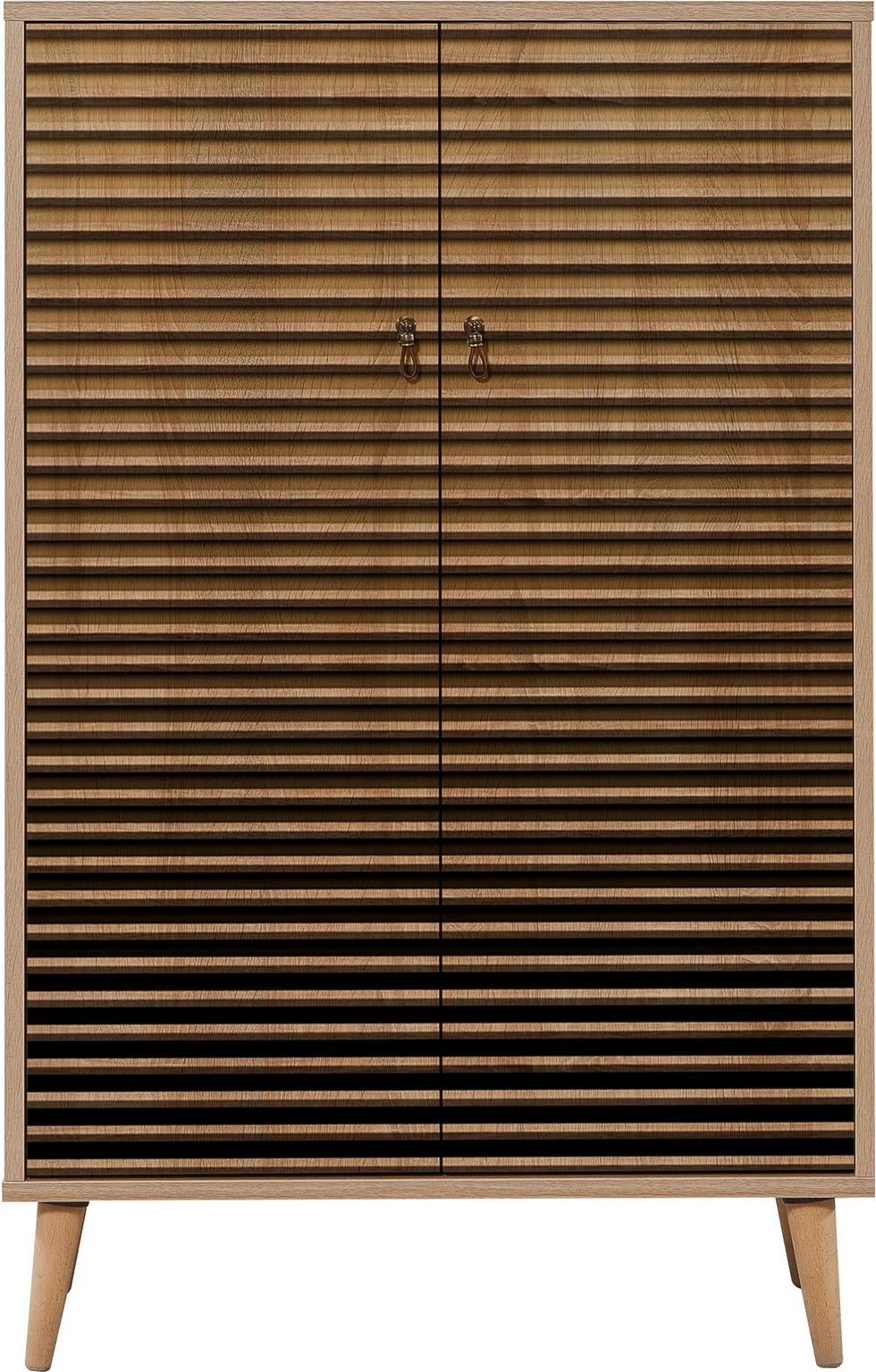 Dollap multifunksional, ngjyrë lisi Sonoma, Multibox - 220