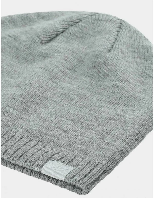 Kapelë dimri unisex 4f, e zezë