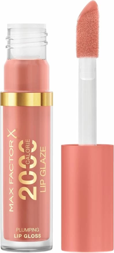 Lip gloss për femra Max Factor 2000 Calorie Lip Glaze 050 Guava Flair 4.4ml