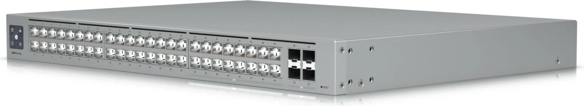 Switch Ubiquiti Pro Max 48, L3, 2.5G Ethernet (100/1000/2500), Rack mounting, 1U