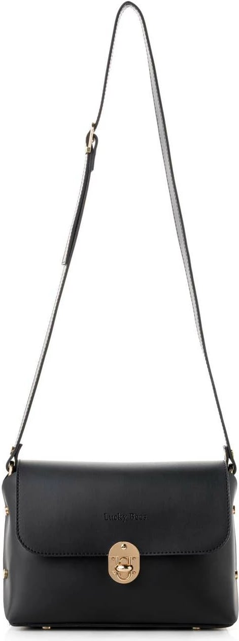 Çantë krahu Lucky Bees, 1278, e zezë