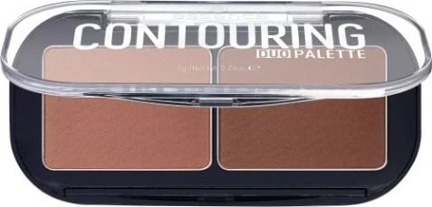 Paletë konturimi Essence Cosmetics Duo 20 unisex 7g