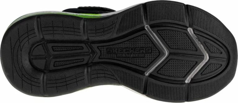 Këpucë për fëmijë Skechers, të zeza Këpucë për fëmijë Skechers, të zeza
