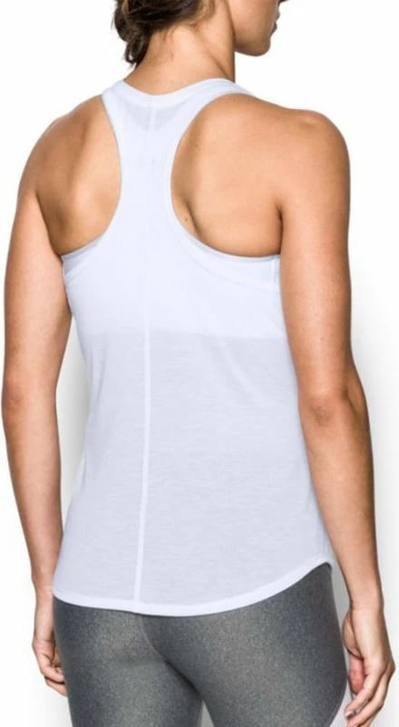 Maicë sportive Yakimasport, e bardhë