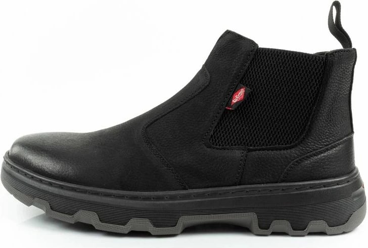 Çizme Chelsea për meshkuj Lee Cooper, të zeza