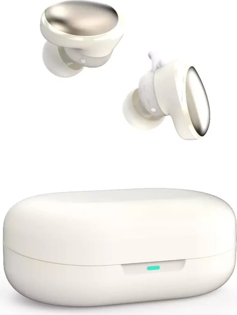 Kufje Hi-Future Fusion (Bardhë)